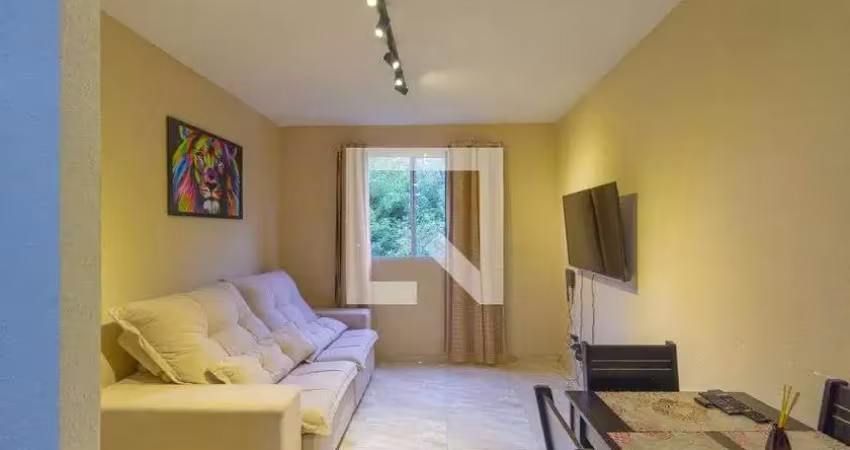 Apartamento com 2 quartos à venda na Rua Irmã Maria Hiltgardis, Olaria, Canoas