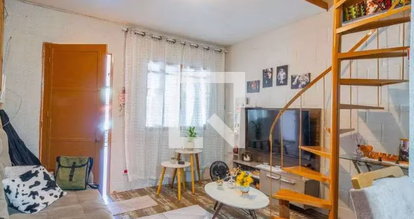 Casa para venda - vila nova, 1 quarto,  100 m² - porto alegre