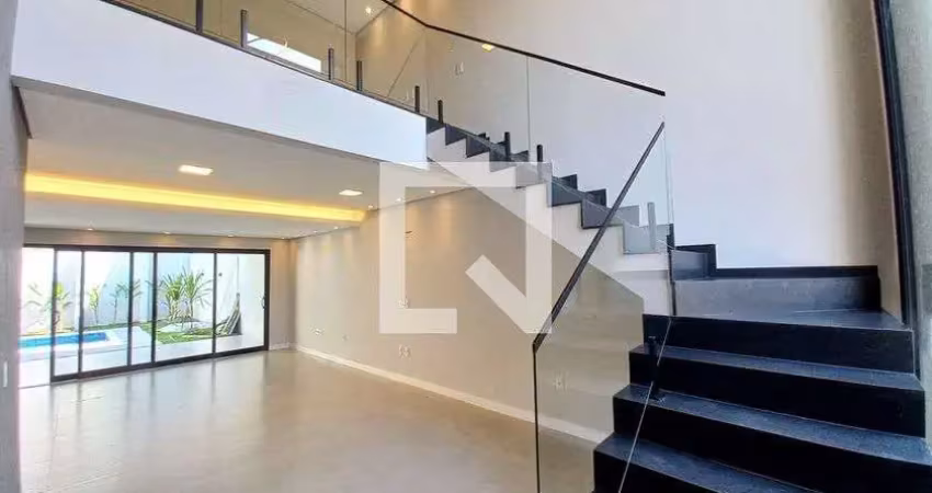 Casa / sobrado em condomínio para venda - swiss park, 4 quartos,  270 m² - campinas