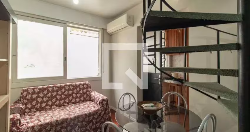 Cobertura para venda - centro histórico, 2 quartos,  89 m² - porto alegre
