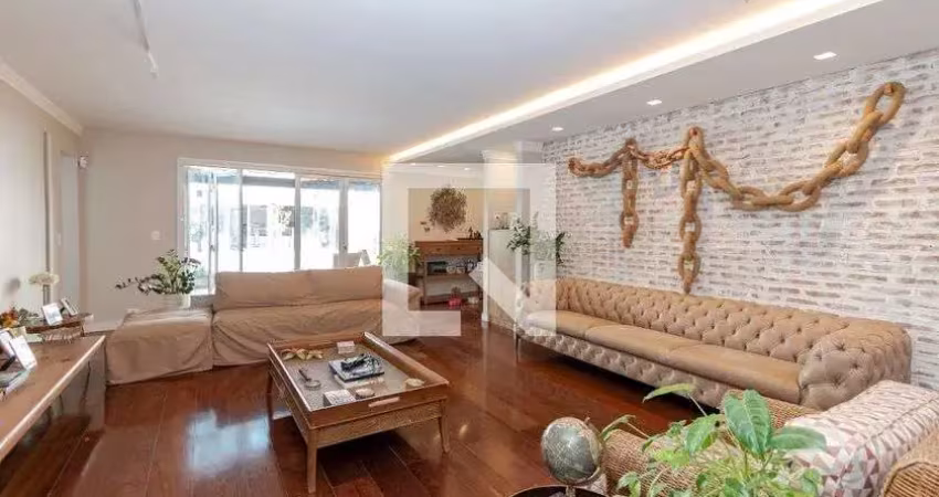 Casa para venda - campo belo, 4 quartos,  450 m² - são paulo