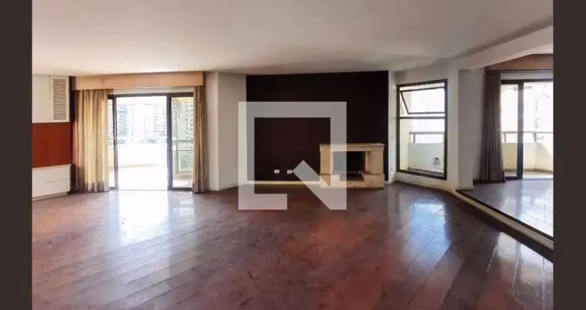 Apartamento para venda - vila nova conceição, 3 quartos,  275 m² - são paulo