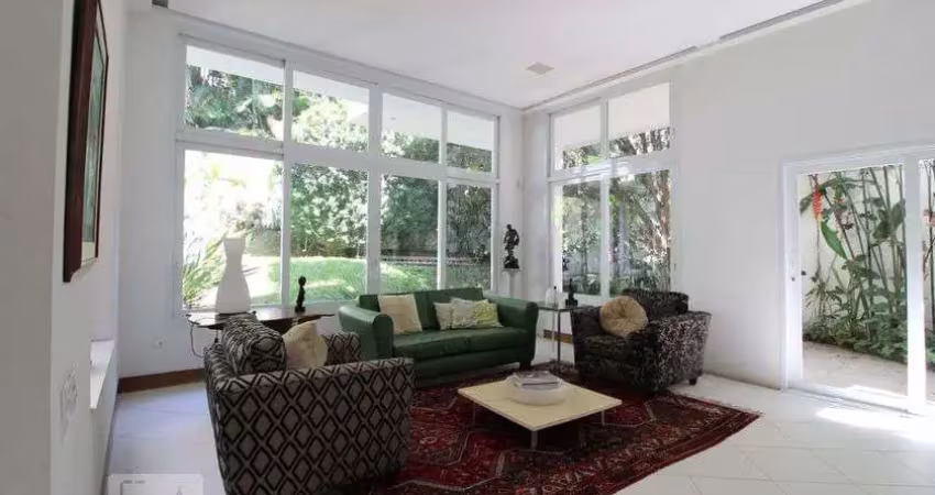 Casa para venda - santo amaro , 6 quartos,  600 m² - são paulo