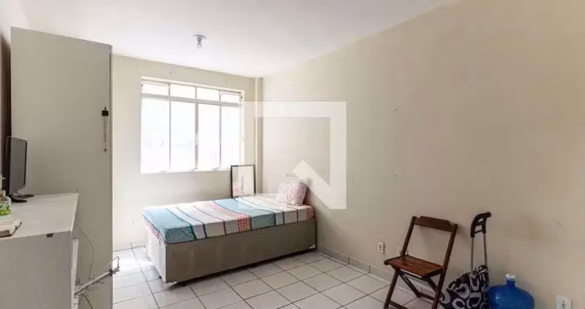 Kitnet / stúdio para venda - centro, 1 quarto,  37 m² - são paulo