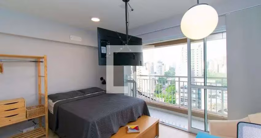 Kitnet / stúdio para venda - liberdade, 1 quarto,  27 m² - são paulo