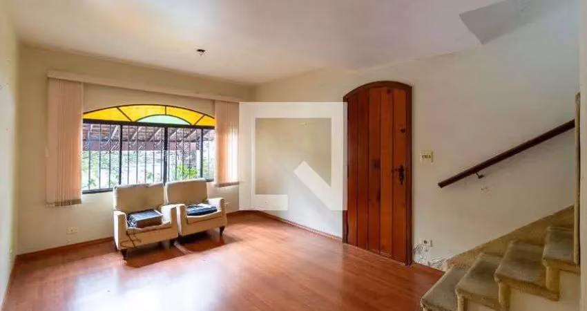 Casa para venda - vila mascote, 4 quartos,  115 m² - são paulo