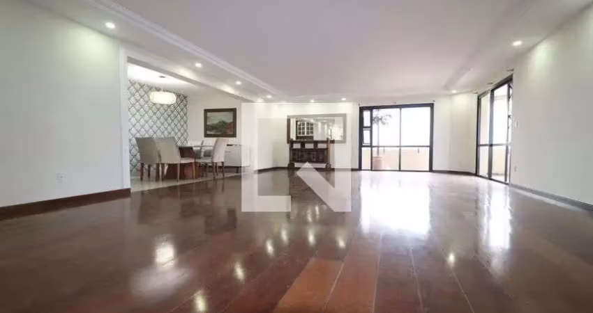 Apartamento para venda - jardim bela vista, 3 quartos,  227 m² - santo andré
