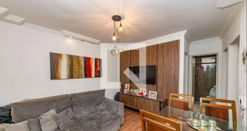 Apartamento para venda - madre gertrudes, 2 quartos,  52 m² - belo horizonte