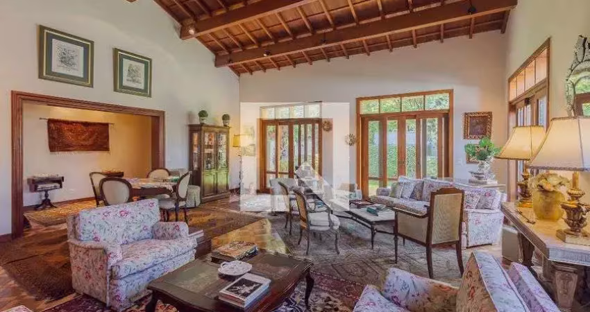 Casa para venda - alto de pinheiros, 3 quartos,  600 m² - são paulo