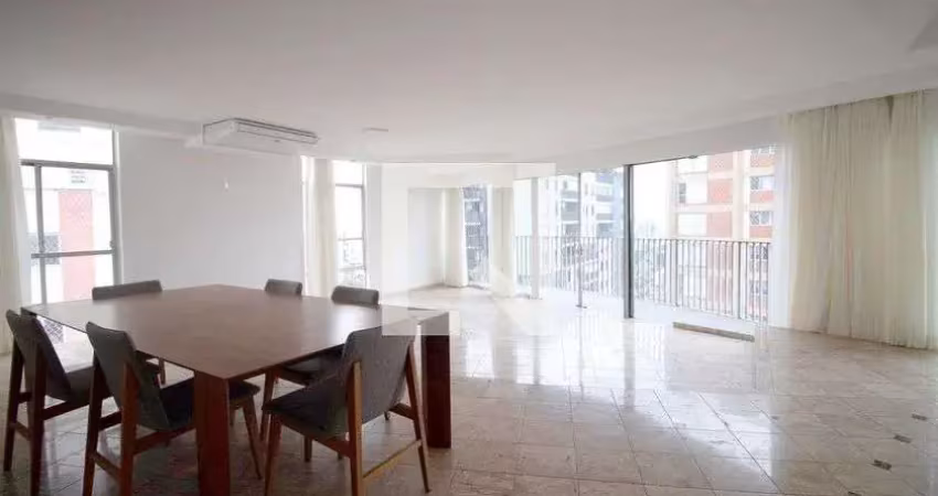 Apartamento para venda - vila madalena, 5 quartos,  280 m² - são paulo