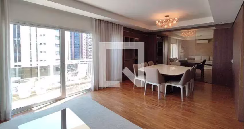 Apartamento para venda - cambuí, 2 quartos,  151 m² - campinas