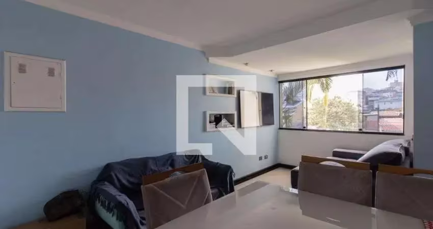 Apartamento para venda - jardim cocaia, 2 quartos,  62 m² - guarulhos