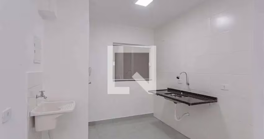 Apartamento para venda - vila das mercês, 1 quarto,  27 m² - são paulo