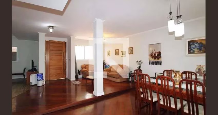 Casa para venda - vila sabrina , 4 quartos,  280 m² - são paulo
