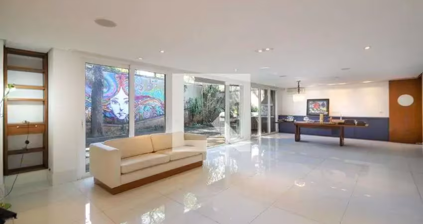 Casa para venda - alto de pinheiros, 5 quartos,  533 m² - são paulo