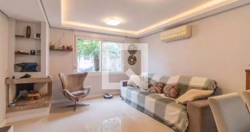 Casa para venda - nonoai, 3 quartos,  200 m² - porto alegre
