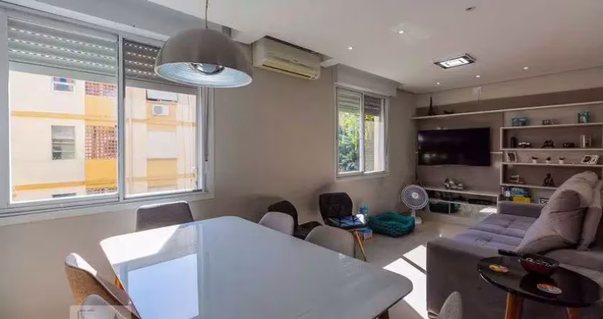 Apartamento para venda - passo d&apos;areia, 1 quarto,  47 m² - porto alegre