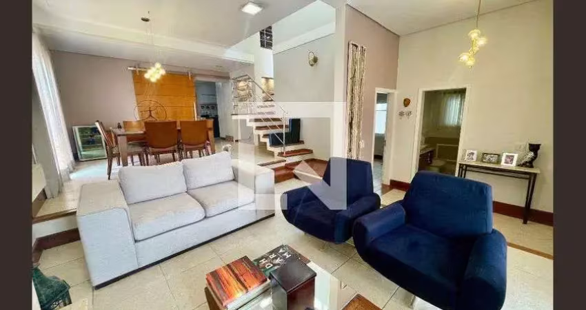 Casa / sobrado em condomínio para venda - ermida, 5 quartos,  380 m² - jundiaí