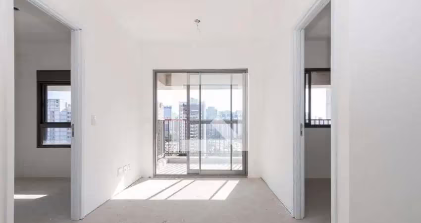 Apartamento para venda - chácara santo antonio, 2 quartos,  47 m² - são paulo