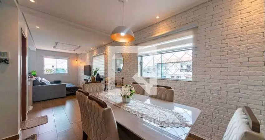 Casa para venda - vila assunção, 3 quartos,  141 m² - santo andré