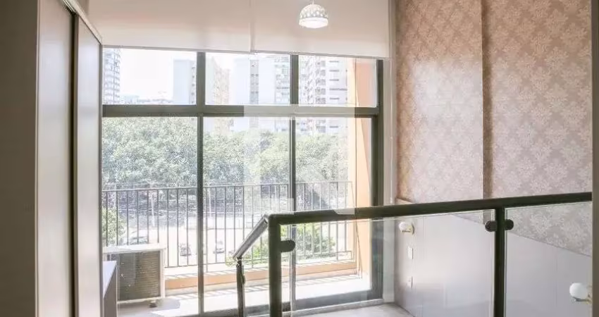 Kitnet / stúdio para venda - perdizes, 1 quarto,  28 m² - são paulo