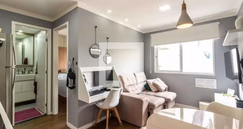 Apartamento para venda - santa cecília, 1 quarto,  26 m² - são paulo