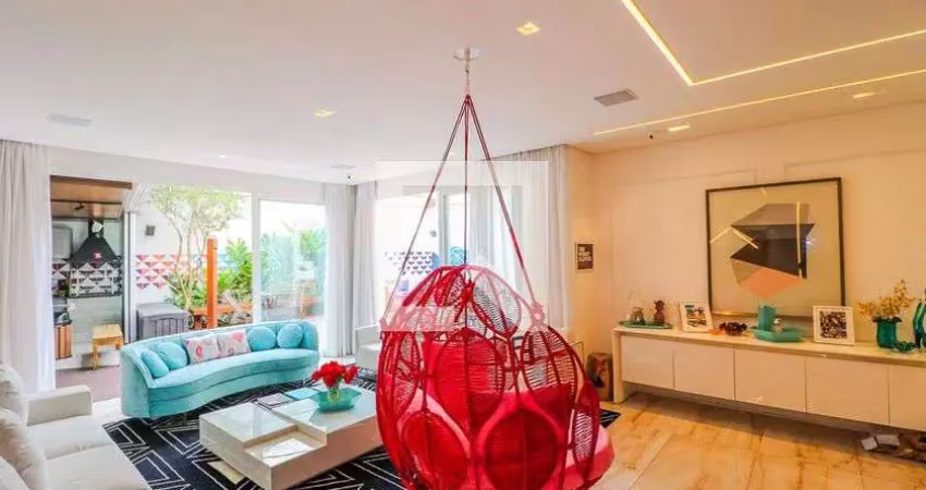 Casa / sobrado em condomínio para venda - santo amaro , 5 quartos,  550 m² - são paulo