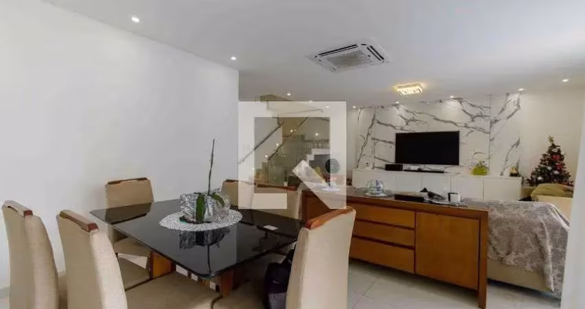 Casa / sobrado em condomínio para venda - recreio, 4 quartos,  270 m² - rio de janeiro