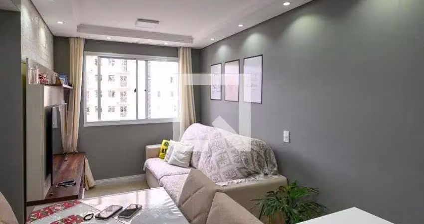 Apartamento para venda - jardim são savério, 2 quartos,  41 m² - são paulo