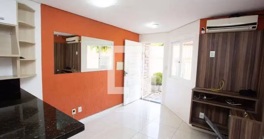 Casa / sobrado em condomínio para venda - nossa sra das graças, 2 quartos,  88 m² - canoas