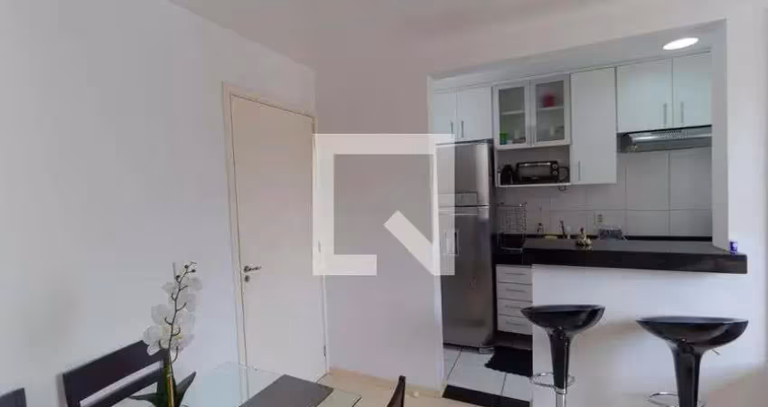 Apartamento para venda - vila 31 de março, 2 quartos,  47 m² - campinas