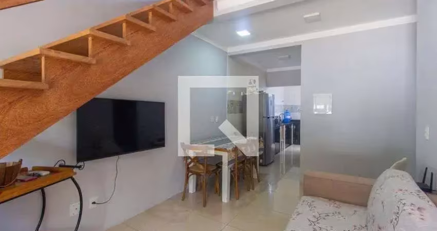 Casa / sobrado em condomínio para venda - harmonia, 2 quartos,  127 m² - canoas