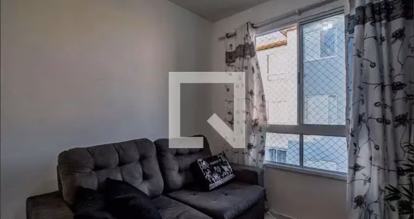 Apartamento para venda - jardim santo antônio, 2 quartos,  55 m² - santo andré