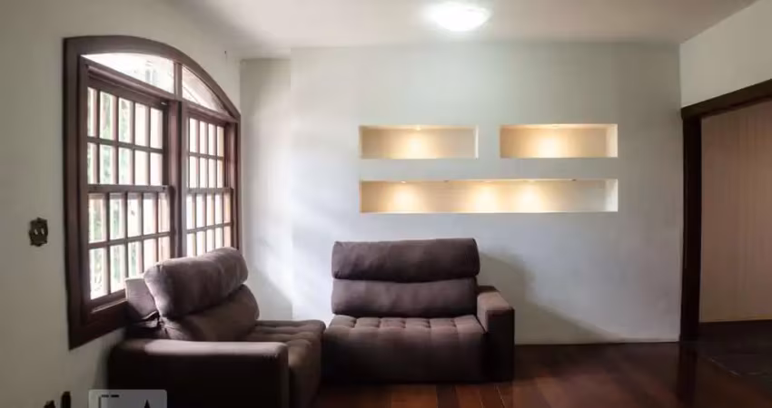 Casa para venda - luxemburgo, 3 quartos,  318 m² - belo horizonte