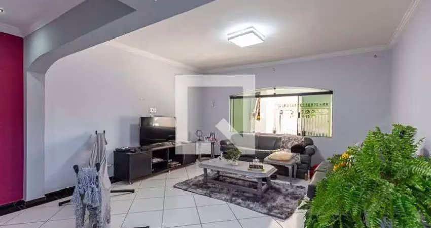 Casa para venda - jardim progresso, 3 quartos,  198 m² - santo andré