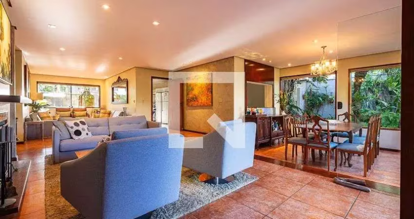 Casa para venda - alto de pinheiros, 4 quartos,  400 m² - são paulo