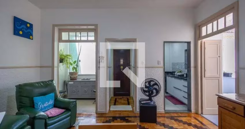 Apartamento para venda - andaraí, 3 quartos,  97 m² - rio de janeiro
