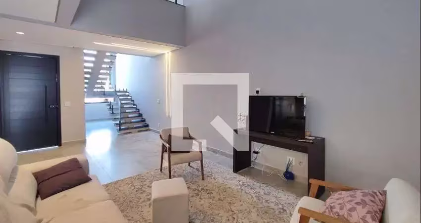 Casa / sobrado em condomínio para venda - swiss park, 3 quartos,  290 m² - campinas