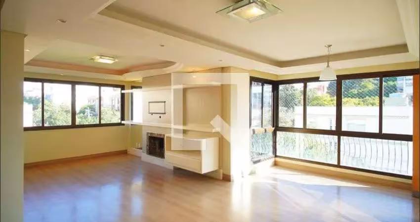 Apartamento para venda - mont&apos;serrat, 3 quartos,  116 m² - porto alegre