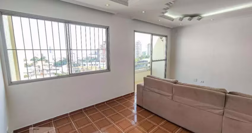 Apartamento para venda - jardim anália franco, 3 quartos,  85 m² - são paulo