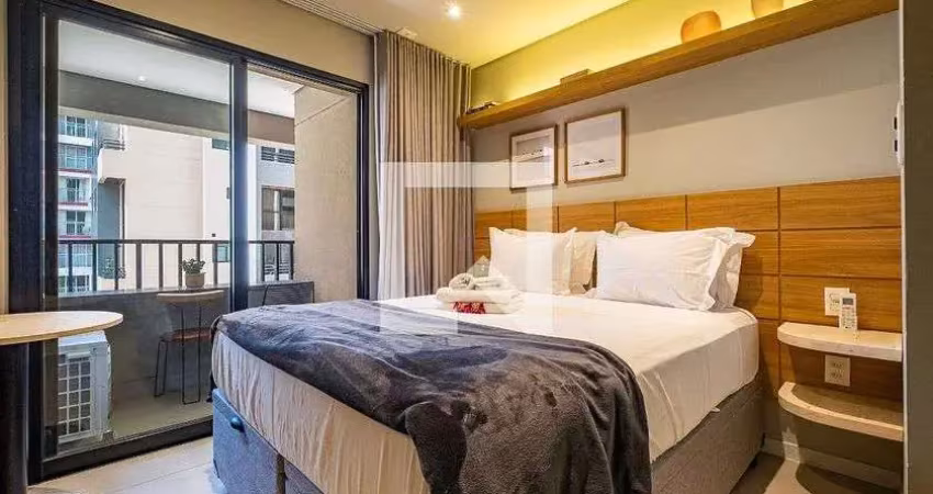 Kitnet / stúdio para venda - pinheiros, 1 quarto,  22 m² - são paulo