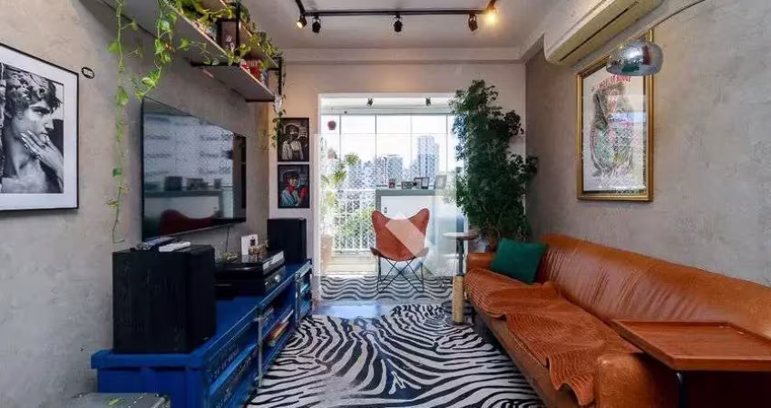 Cobertura para venda - santo amaro , 2 quartos,  104 m² - são paulo