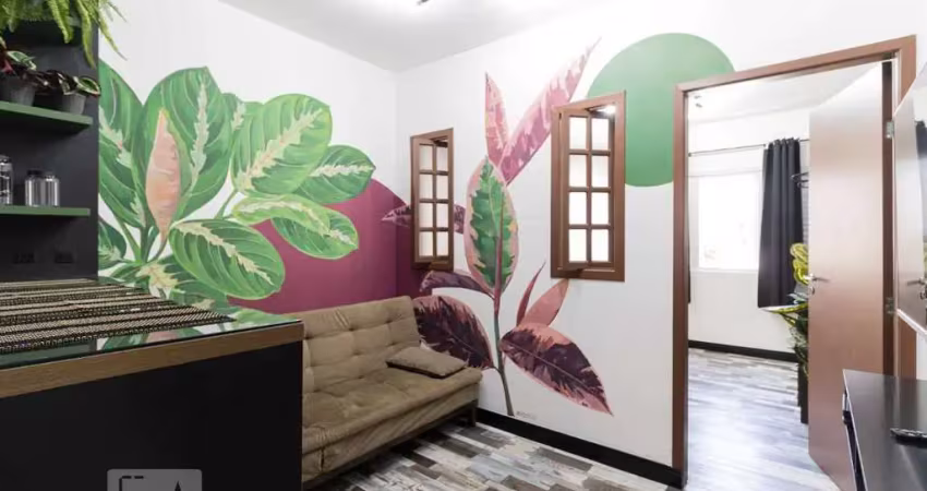 Kitnet / stúdio para venda - santa cecília, 1 quarto,  45 m² - são paulo