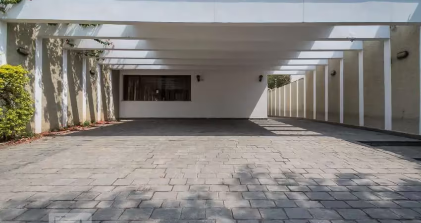 Casa para venda - brooklin, 4 quartos,  500 m² - são paulo