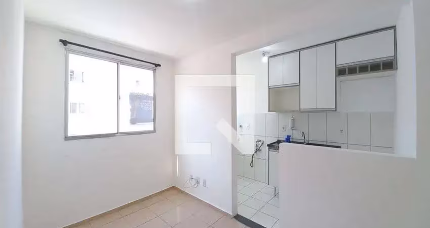 Apartamento para venda - parque das águas, 2 quartos,  46 m² - campinas