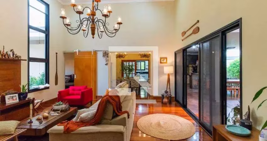 Casa / sobrado em condomínio para venda - swiss park, 4 quartos,  374 m² - campinas
