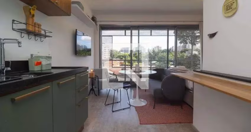 Kitnet / stúdio para venda - pinheiros, 1 quarto,  29 m² - são paulo