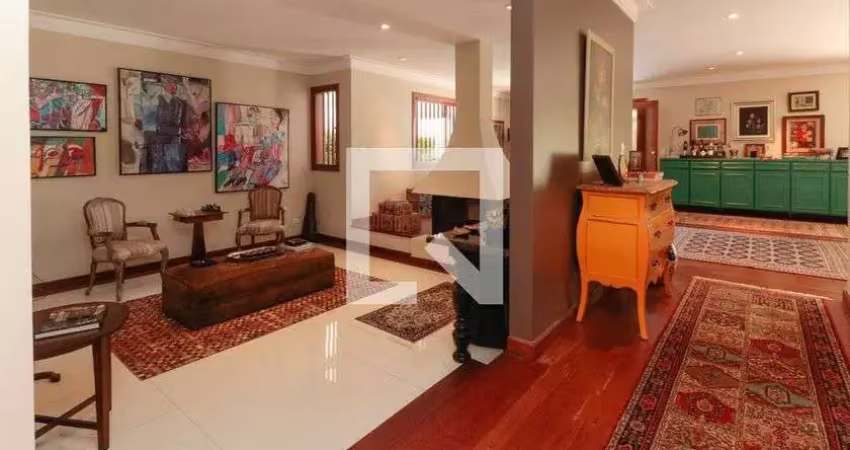 Casa para venda - alto de pinheiros, 5 quartos,  476 m² - são paulo