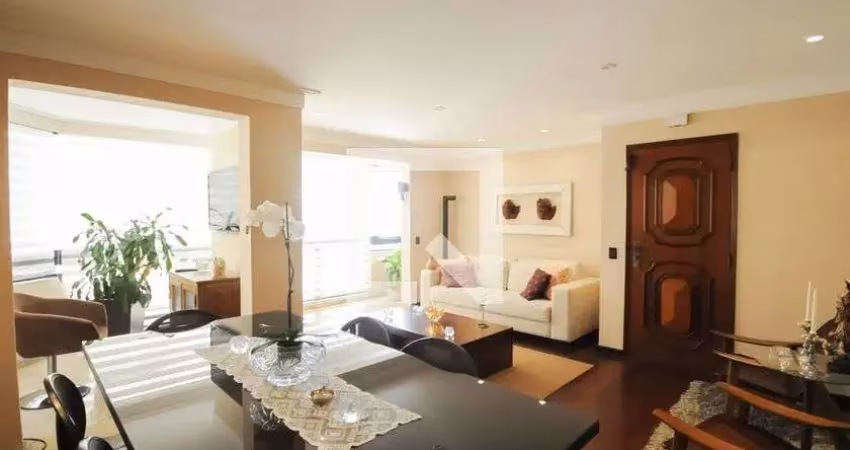 Apartamento para venda - nova petrópolis, 4 quartos,  125 m² - são bernardo do campo