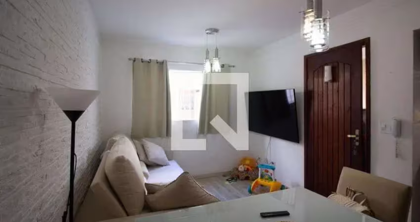 Casa / sobrado em condomínio para venda - itaquera, 2 quartos,  62 m² - são paulo